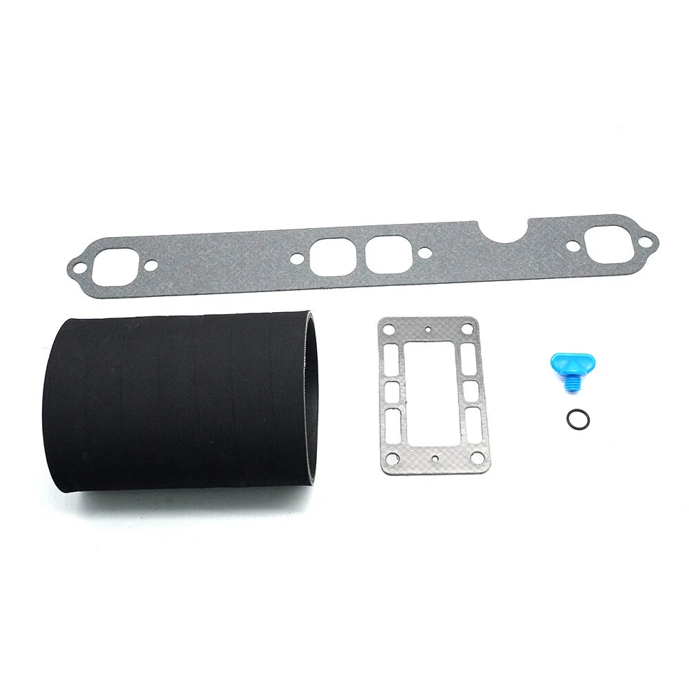 Exhaust Gasket Kit for Volvo Penta 5.0L & 5.7L V8 (3852468, 834751, 857618, 806608A02)