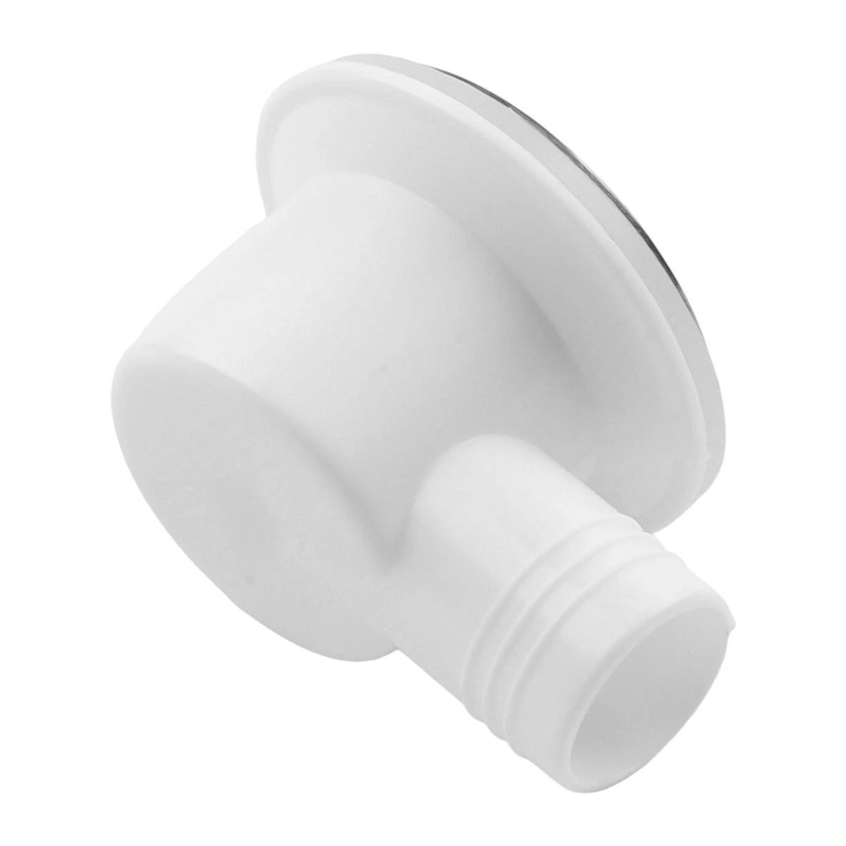 Stainless Steel Waste Drain Fitting for RV and Boat