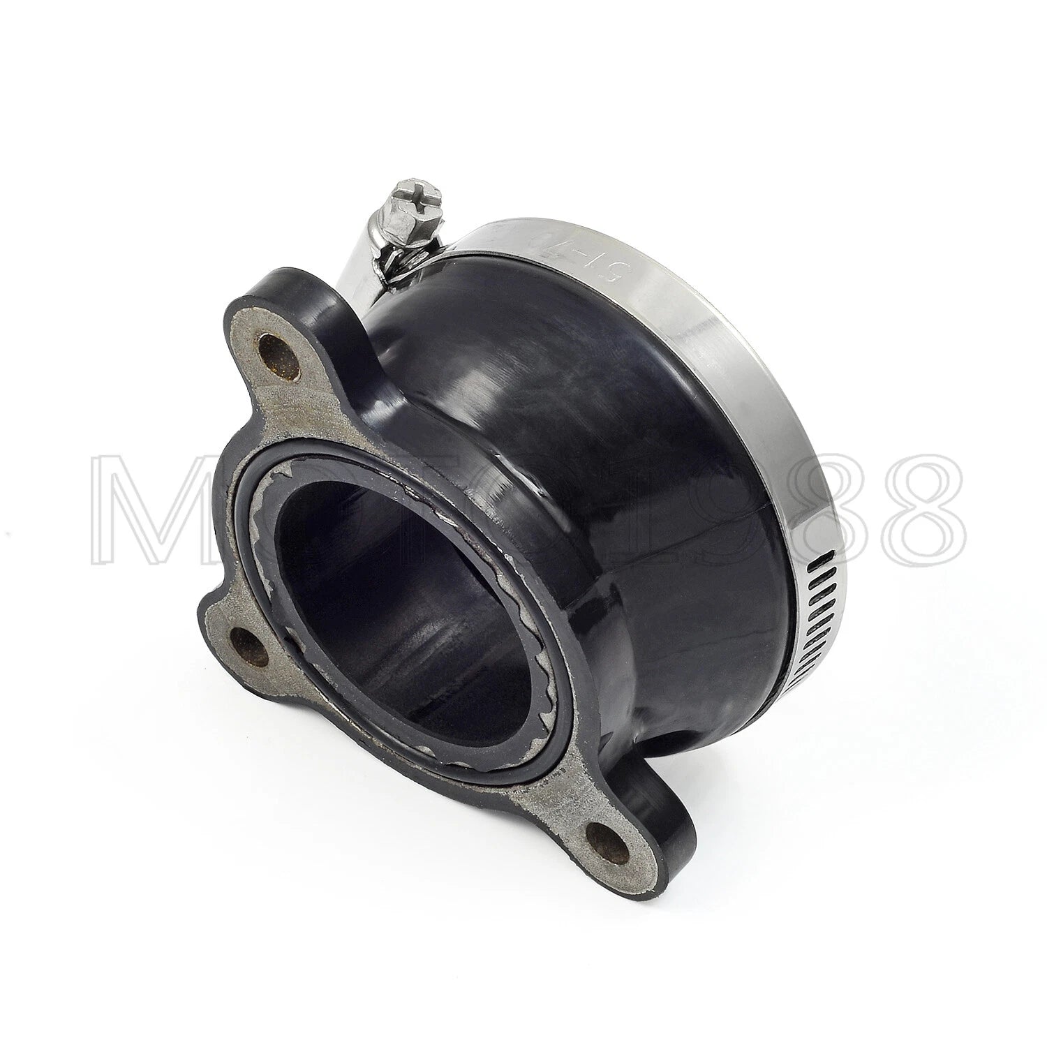 Intake Manifold Boot & O-Ring Seal for Husqvarna SM450R SM510R TE450 TE510 (2008–2010)