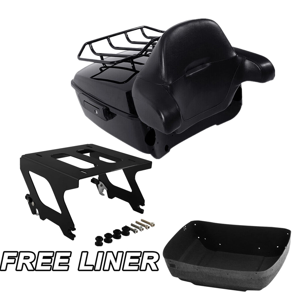 Trunk Pad for Harley Low Rider ST FXLRST (2022–2025)