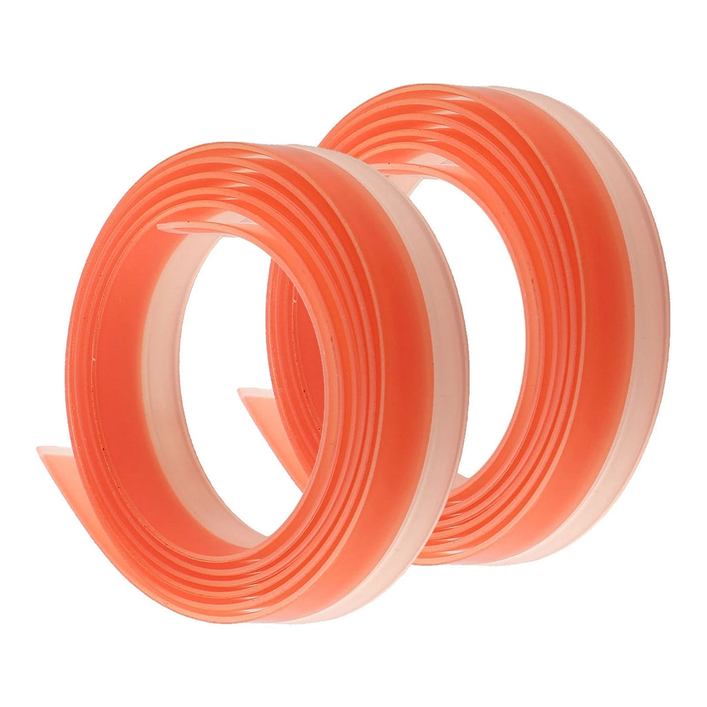 2X Replacement Splinter Guard Strips for SP5000 Guide Rail (1.4m Each)