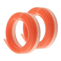 2X Replacement Splinter Guard Strips for SP5000 Guide Rail (1.4m Each)