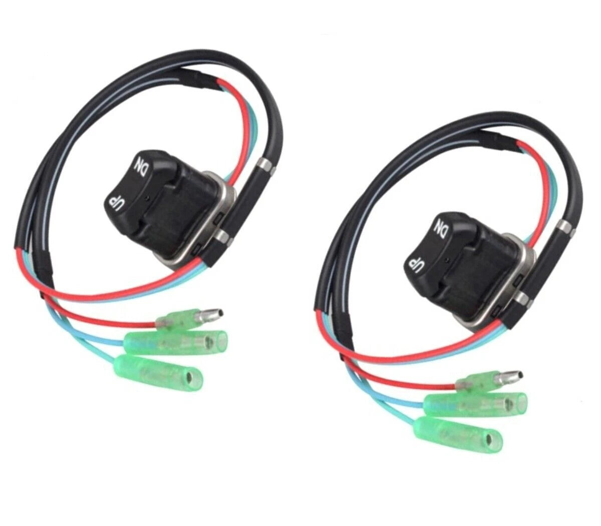Tilt Trim Switch for Yamaha Outboard Motor 703-82563-01 (x2)