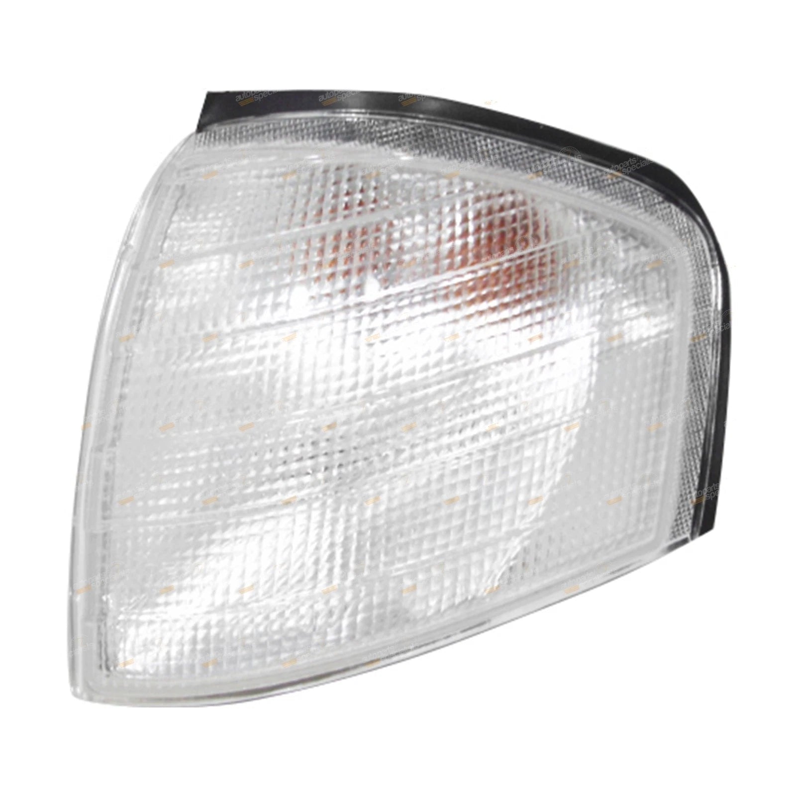 Clear Corner Indicator Lights Pair for Mercedes Benz C Class W202 (1994–2001)