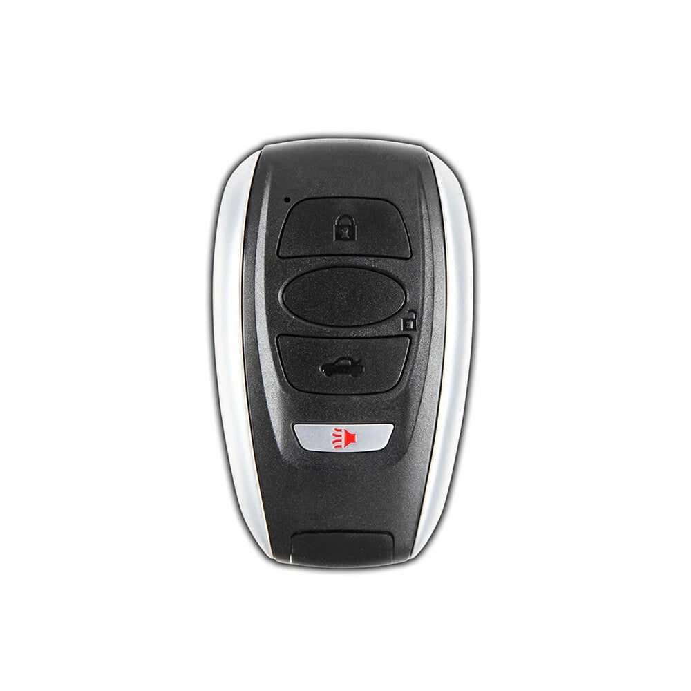 4Button Smart Remote Key Replacement Shell Case FOB for Subaru