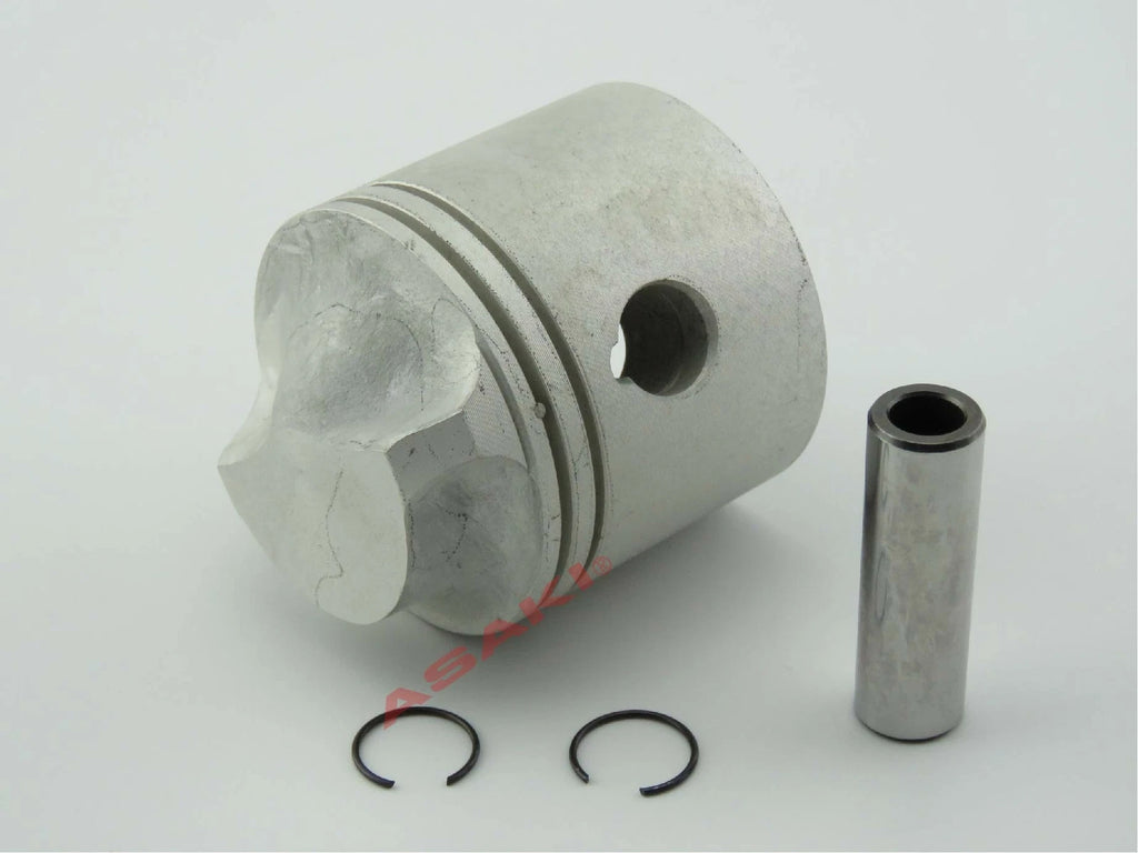 Piston Kit STD + Piston Ring for OMC Johnson Evinrude 9.9, 15HP