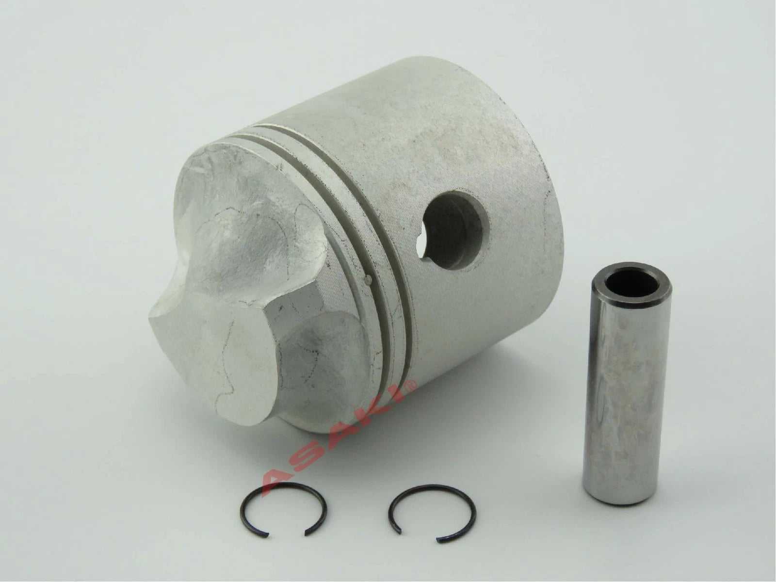 Piston Kit STD + Piston Ring for OMC Johnson Evinrude 9.9, 15HP