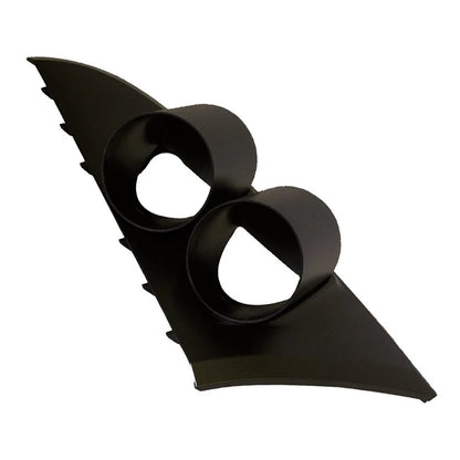 2X 52mm Gauge Holder Pod Mount for Ford Falcon BA BF (2002–2011)