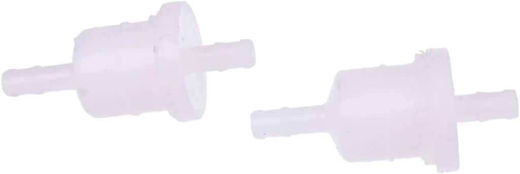 2Pcs Fuel Filter for Yamaha Outboard 4HP 6HP 8HP 9.9HP (4-Stroke) RO 68T-24251-00
