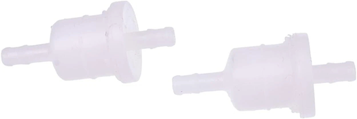 2Pcs Fuel Filter for Yamaha Outboard 4HP 6HP 8HP 9.9HP (4-Stroke) RO 68T-24251-00