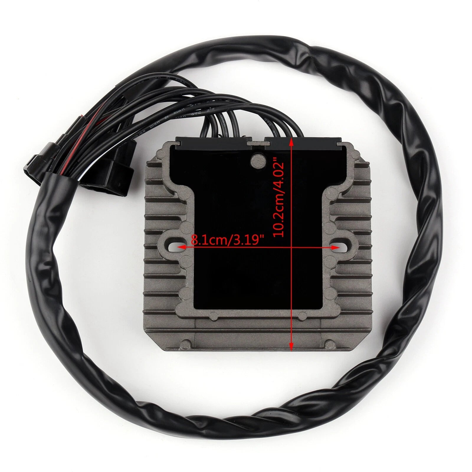 Voltage Regulator Rectifier 32800-15H10-000 for Suzuki GSX1300 Hayabusa (2008–2012)