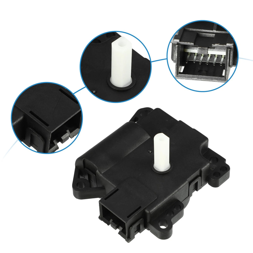 HVAC Heater Blend Door Actuator for Ford Thunderbird (2002–2005)