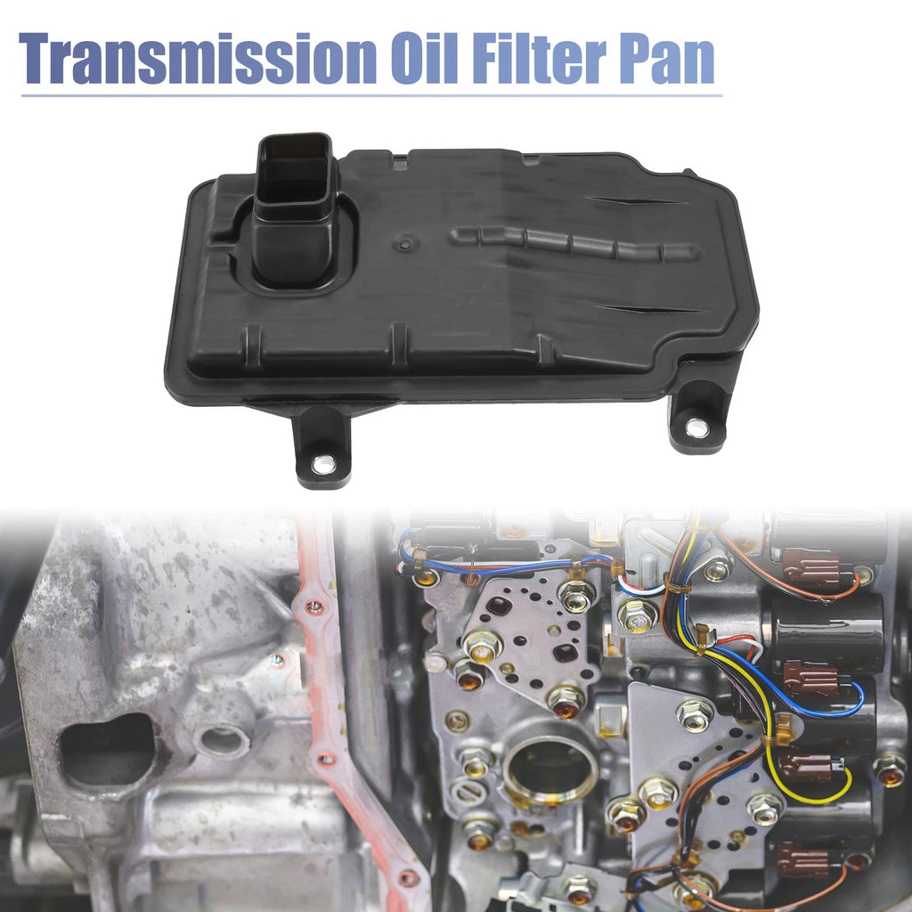 Automatic Transmission Oil Filter Replacement for Porsche Cayenne (2010–2017)