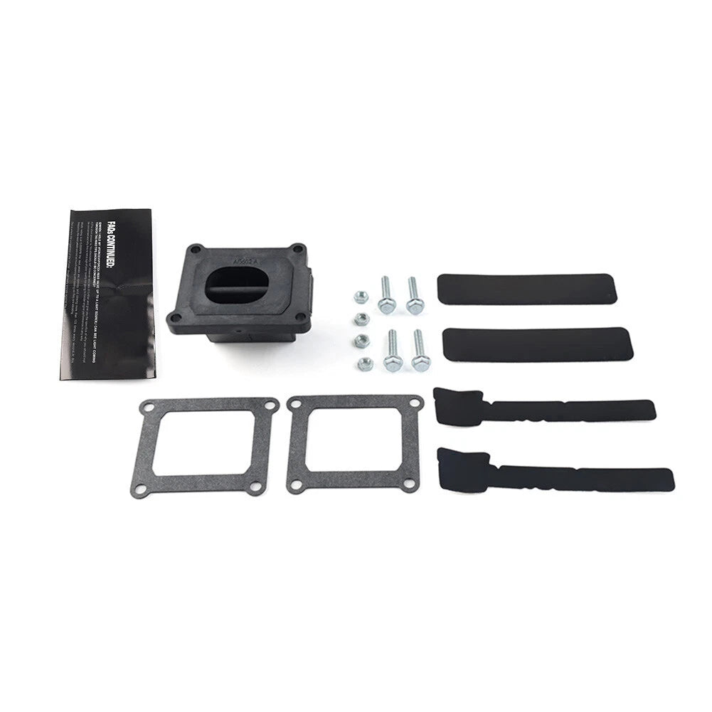 Reed Valve System for Yamaha YZ125 (1995–2004)