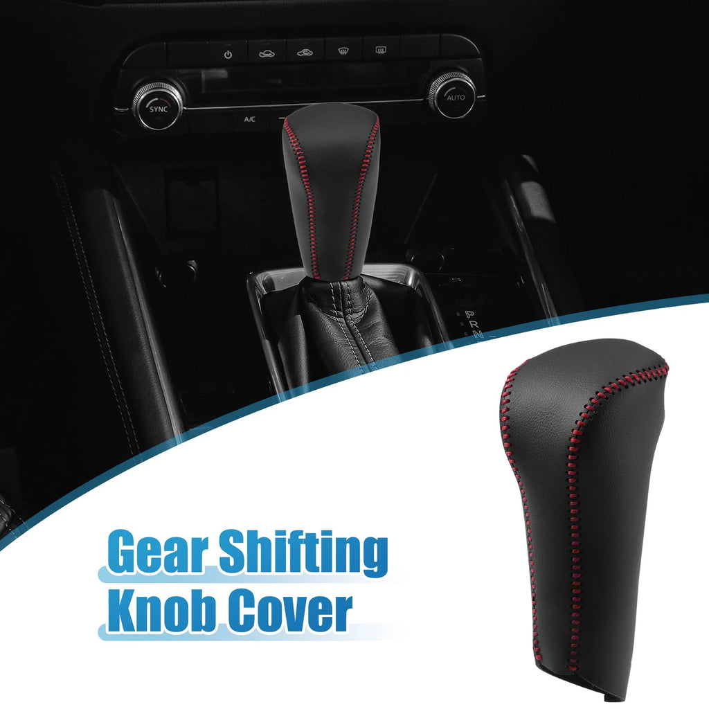 Gear Shift Head Knob Cover Replacement for Honda Civic (2006–2011)