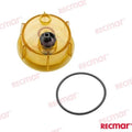 Replacement Fuel Water Separator Cup for S3213 RK30475 99105-20004-BWL