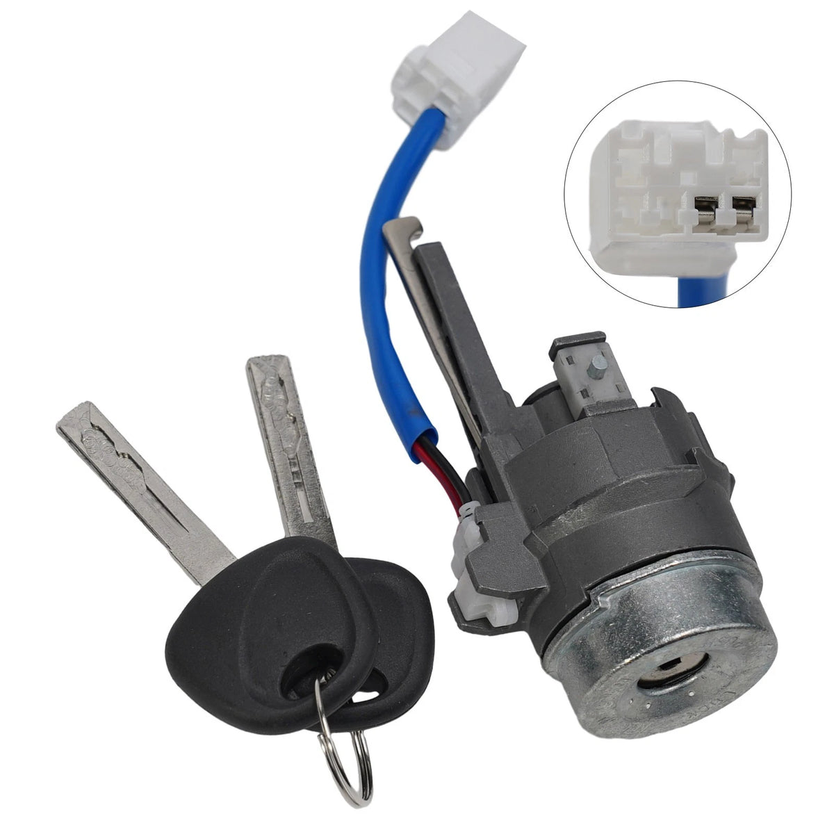 1x Ignition Lock Cylinder For Hyundai For Tucson 2012-2015 81900-2SE00