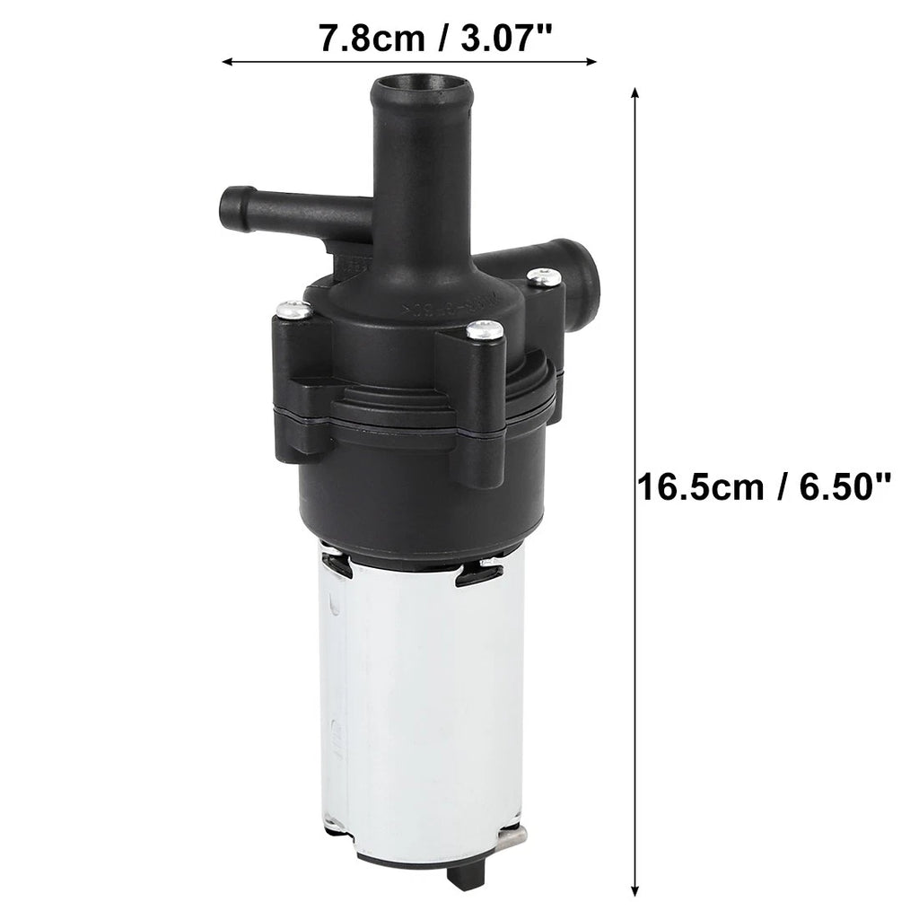 Auxiliary Coolant Water Pump Replacement for Mercedes-Benz C230 C240 (2008–2014)