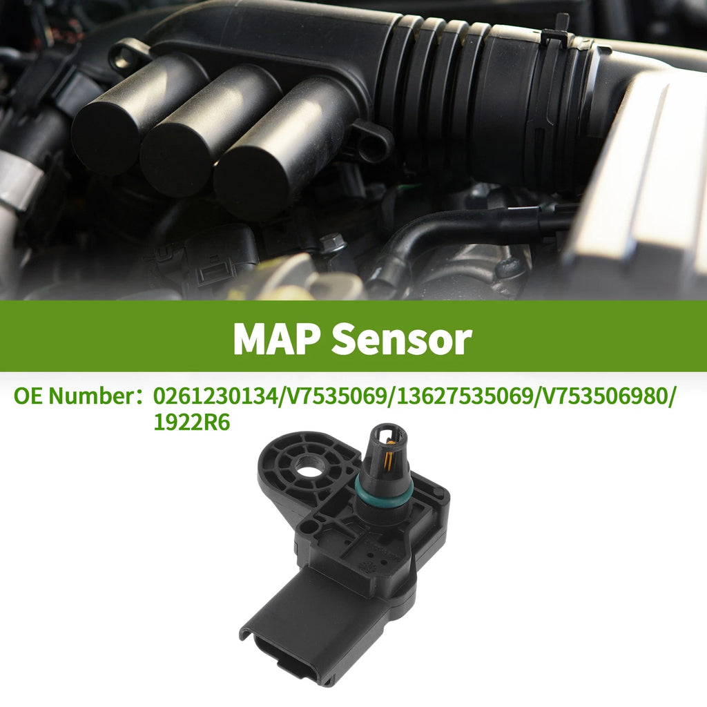 MAP Sensor No.0261230134 for Mini Cooper S 1.6 (2007–2010)
