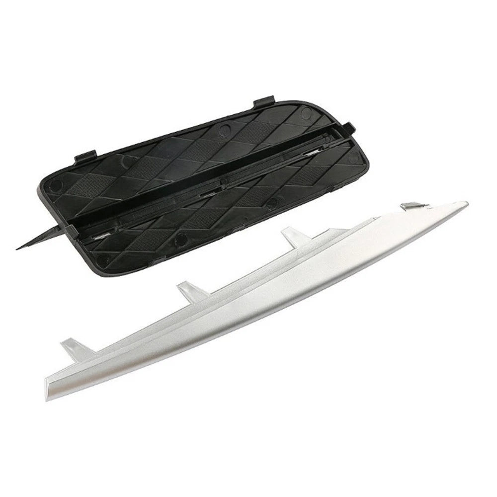 Bumper Grille Cover for Car (1 Pair)