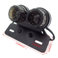 LED Tail Light for Motorcycle (12V)