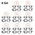 8x Carburetor Bowl Gasket Kit for Honda GC135 GC160 GC190 GCV135 GCV160 GCV190