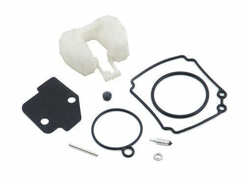 Carburetor Kit for Yamaha 30 HP (Replaces 61N-W0093-00-00, 9-37508, 18-7737)