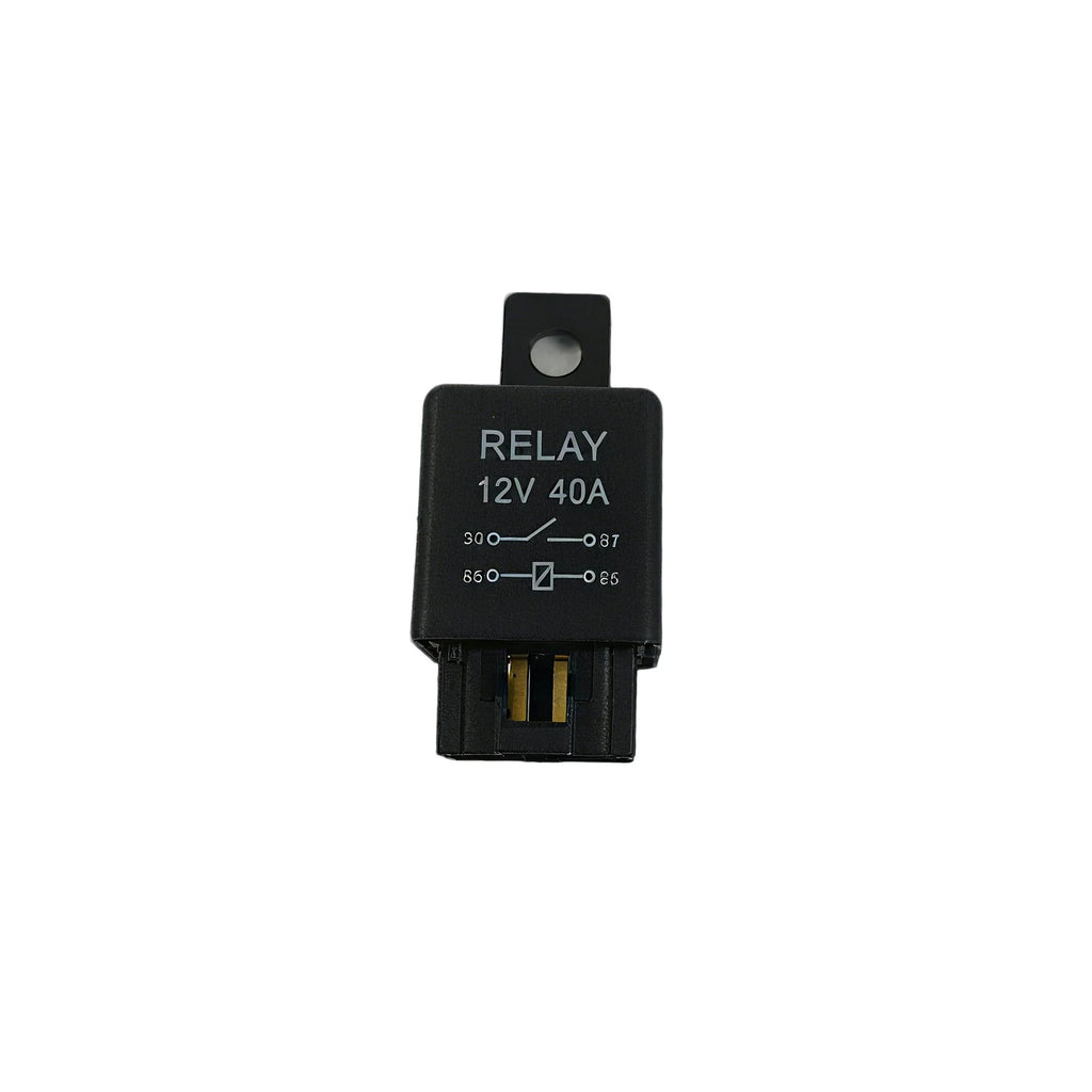H11 Fog Light Harness with Relay Switch Button for Mitsubishi Lancer (2007–2017)