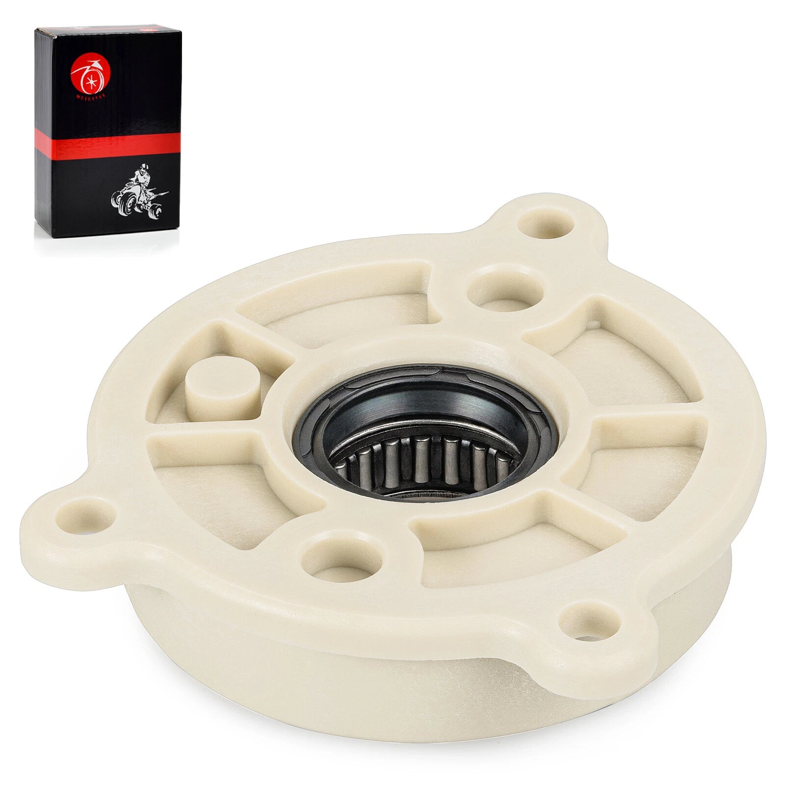 Front Differential Input Cover for Polaris Sportsman Ranger (400–800)