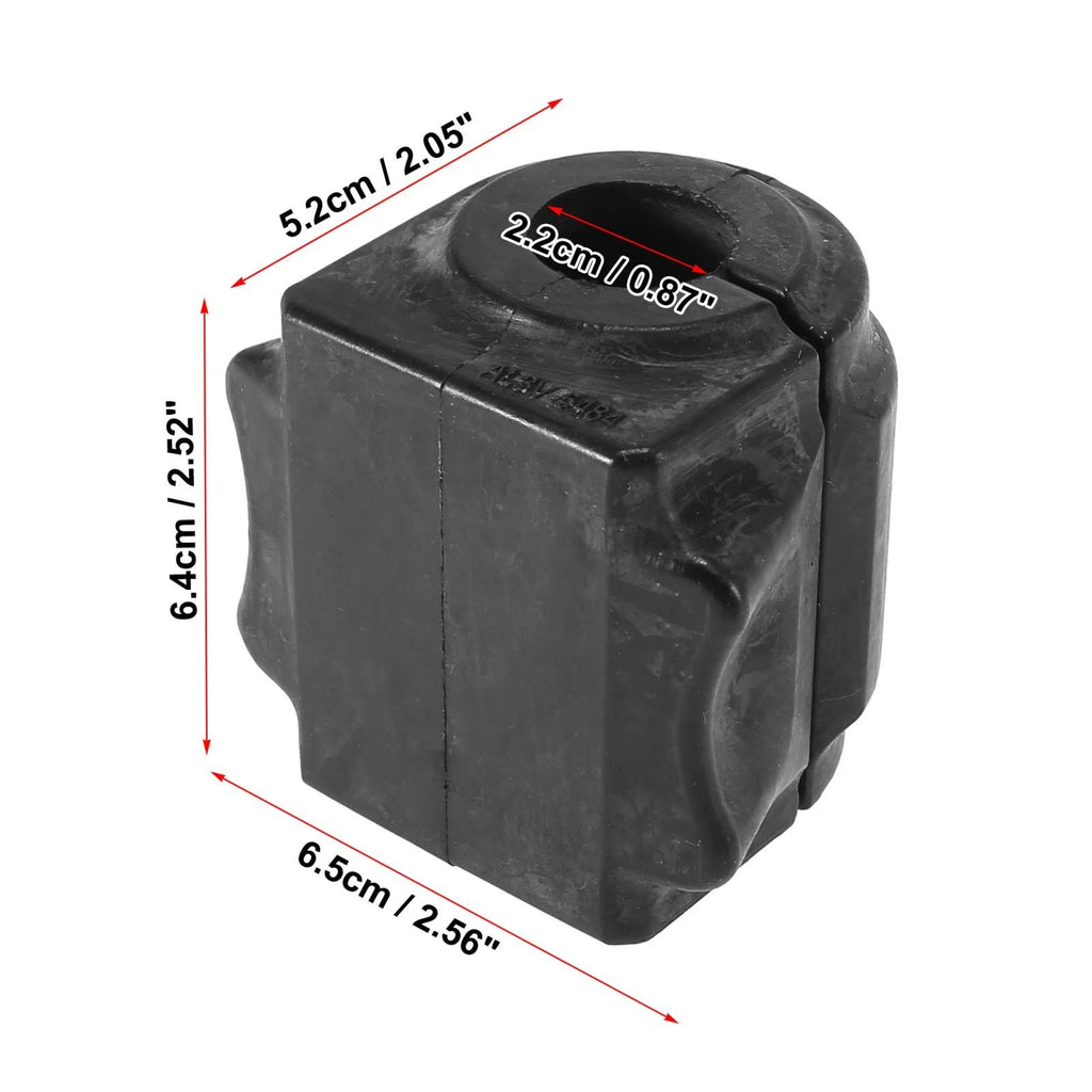 Front Stabilizer Sway Bar Bushing Replacement for Ford F-150 (2010–2014)
