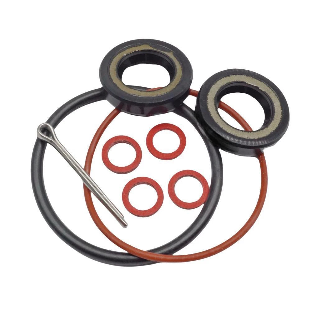 Gearcase Propeller Shaft Seal Kit for Yamaha 4 Stroke 6hp 8hp 9.9hp (93101-15074)