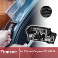 1 Pc Left Tail Light Socket for Citroen Celysee (2013–2016) Lamp Connector