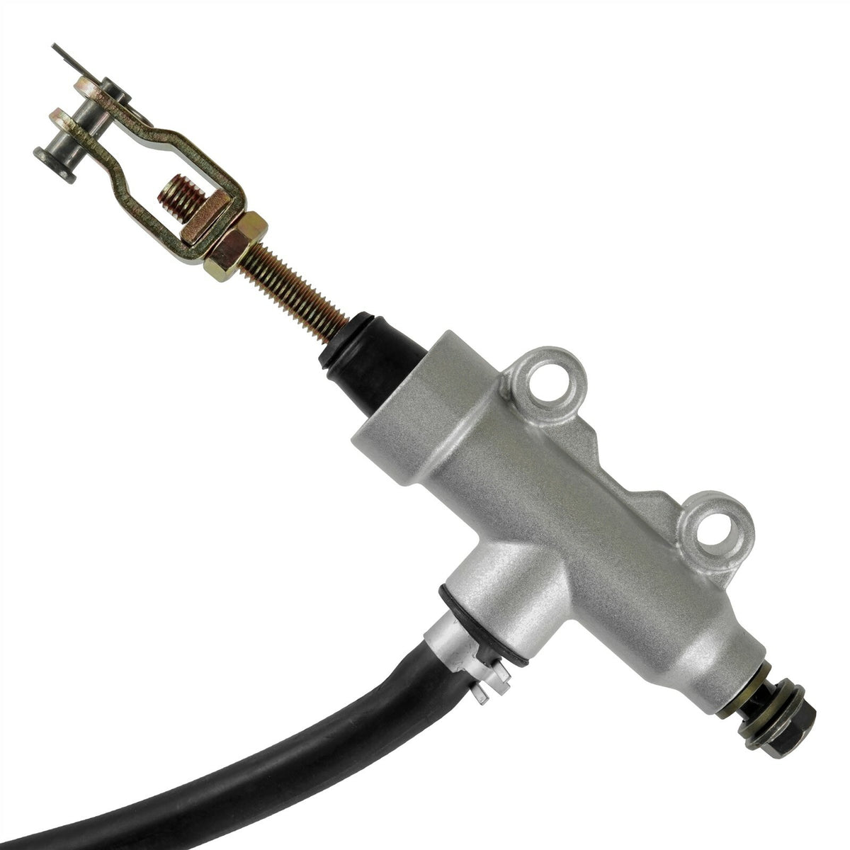 Rear Brake Master Cylinder Assembly Replacement for Polaris Ranger (2013–2020)