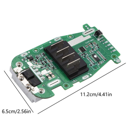 Li-Ion Battery Charging Protection Circuit Board for AEG Ridgid 18V (2010–2023)