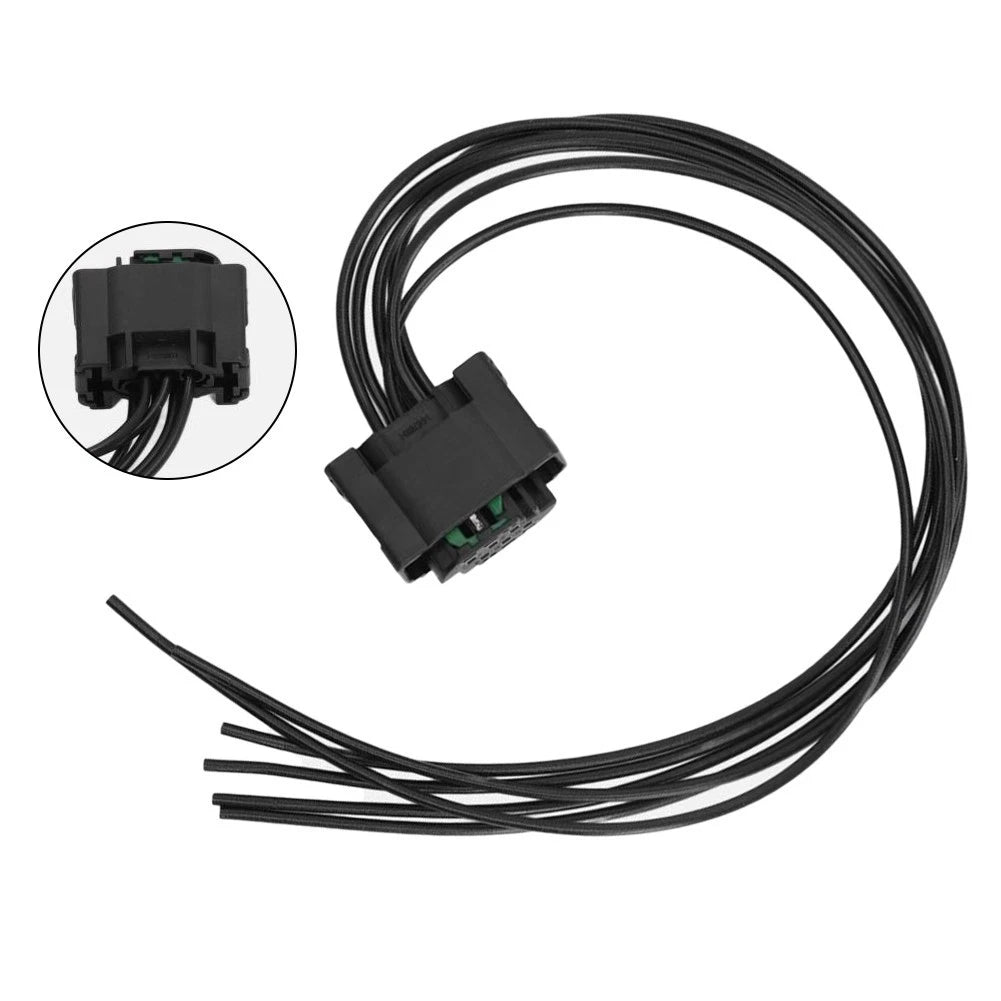 Pigtail Connector for