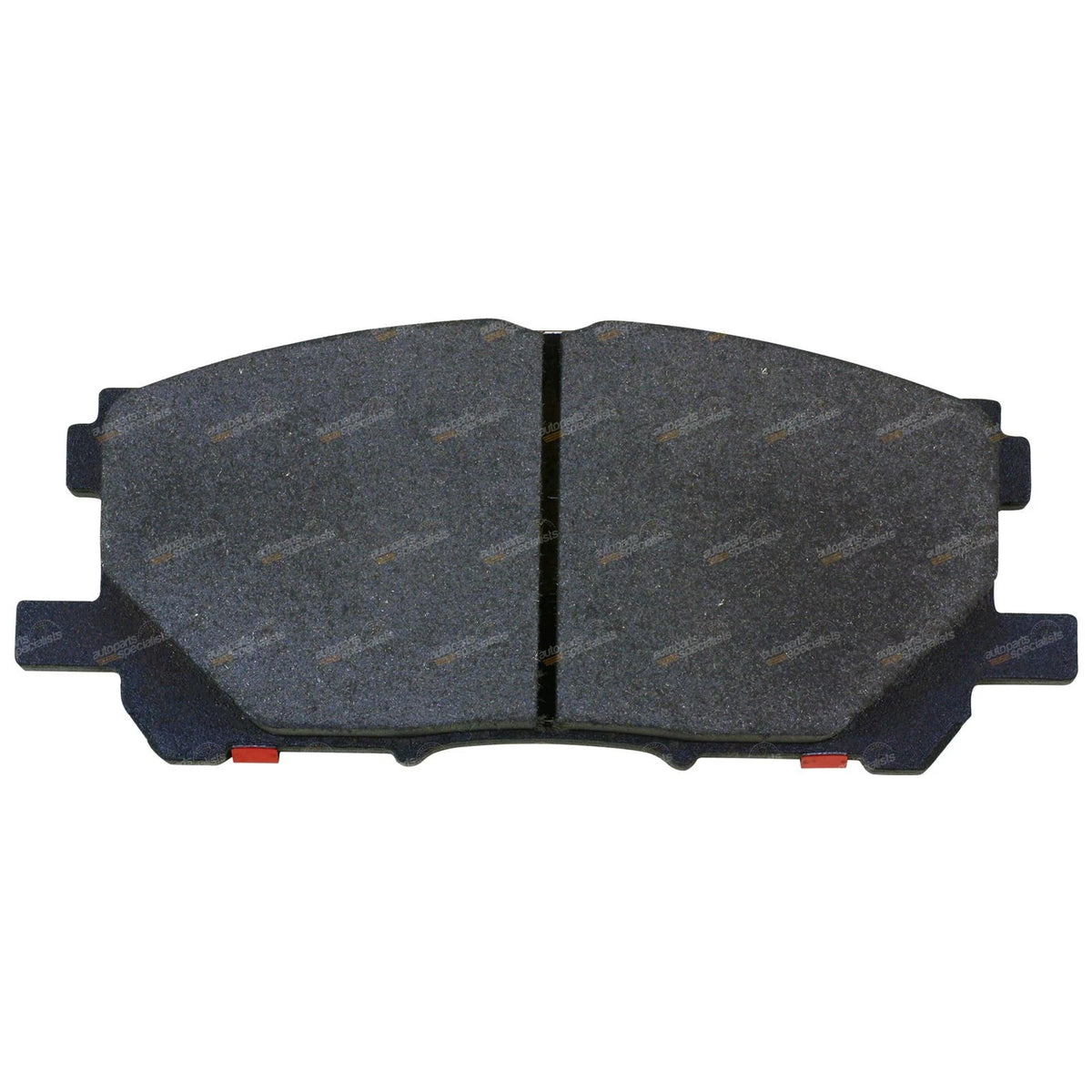 Set of 4 Brembo Front Disc Brake Pads for Lexus RX350 (2006–2009)