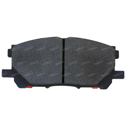 Set of 4 Brembo Front Disc Brake Pads for Lexus RX350 (2006–2009)