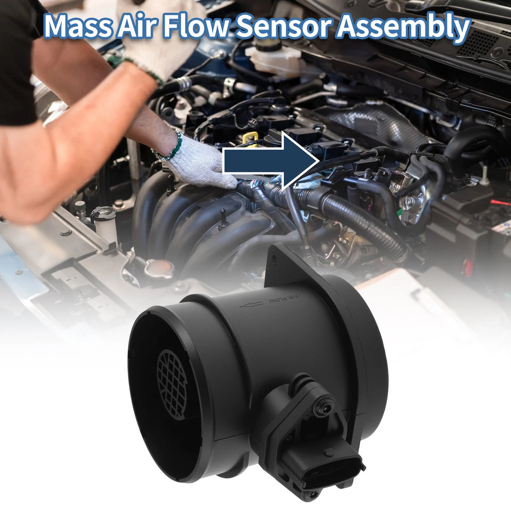 Mass Air Flow Sensor Assembly No. 12566846 for Buick LaCrosse (2005–2009)