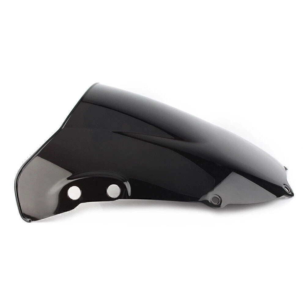 Double Bubble Windshield for Honda CBR900RR CBR893 (1994–1997) Black