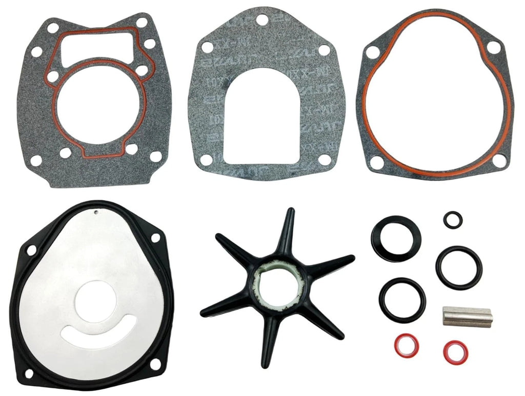 Outboard Water Pump Service Kit 06192-ZW1-305 for Honda 75-90 HP (4-S)