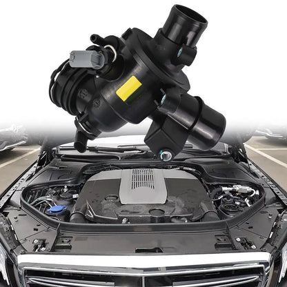 Coolant Thermostat for Mercedes E220 E250 (W212)
