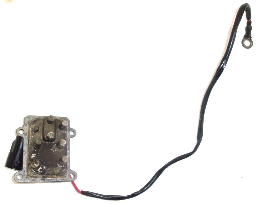 Johnson Regulator Rectifier 0586048 for Johnson 150-175HP (1996–2001)