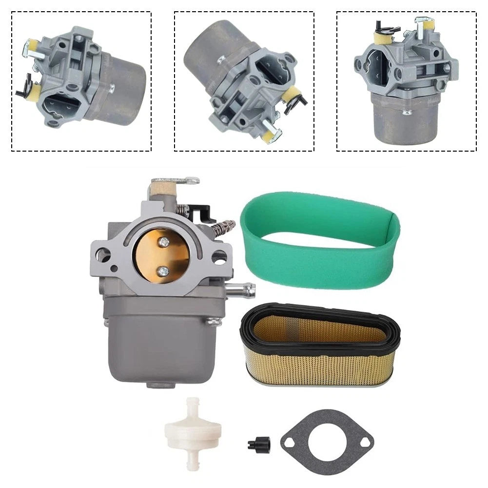 Carburetor and Filters for Lawn Mower
