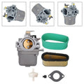 Carburetor and Filters for Lawn Mower