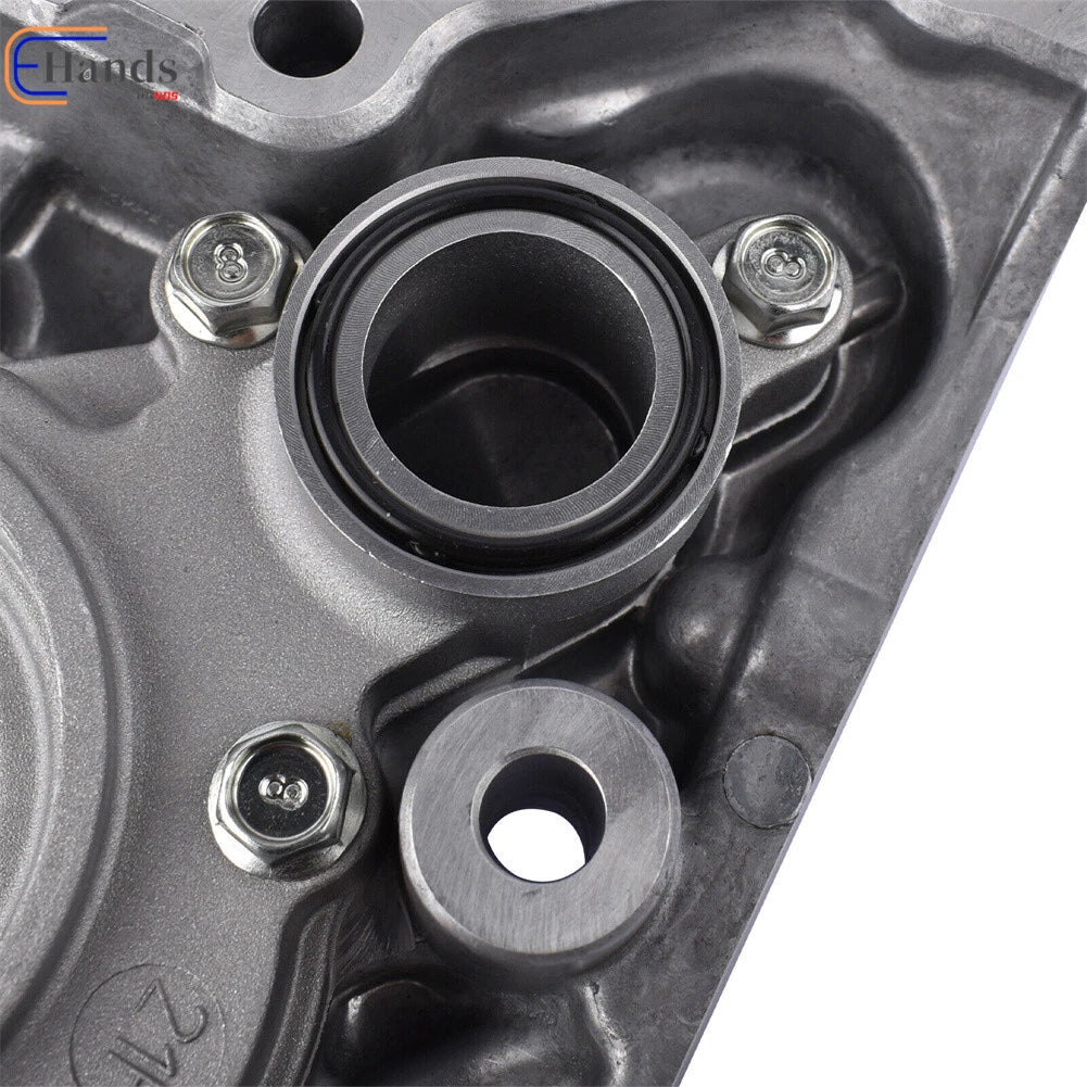 Timing Cover Engine Oil Pump for Hyundai Elantra Kia Forte 2.0L (2017–2020)