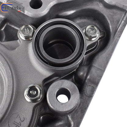 Timing Cover Engine Oil Pump for Hyundai Elantra Kia Forte 2.0L (2017–2020)