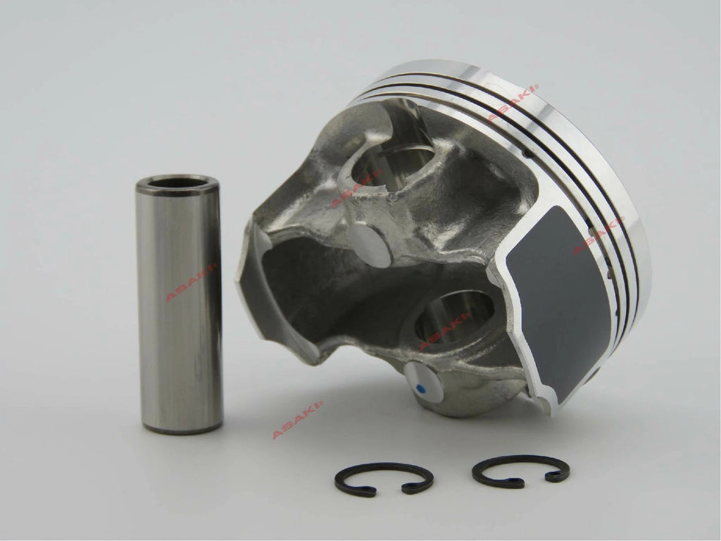 Piston Kit for Yamaha PWC FX140 (60E-11631-00, Oversize 1.00)