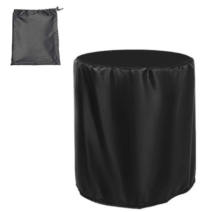 Round Stool Cover for Restaurant Stools (39x64 CM) Waterproof 210D Oxford