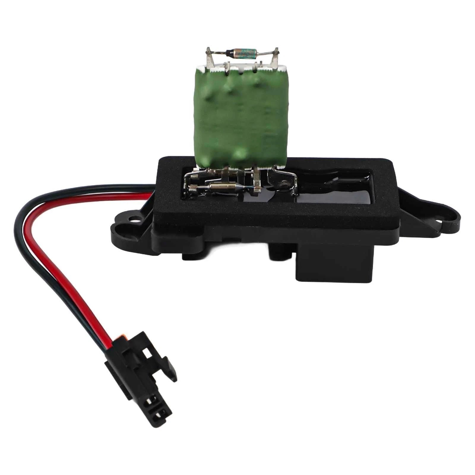 Blower Motor Resistor for Chevy Silverado (2003–2006)