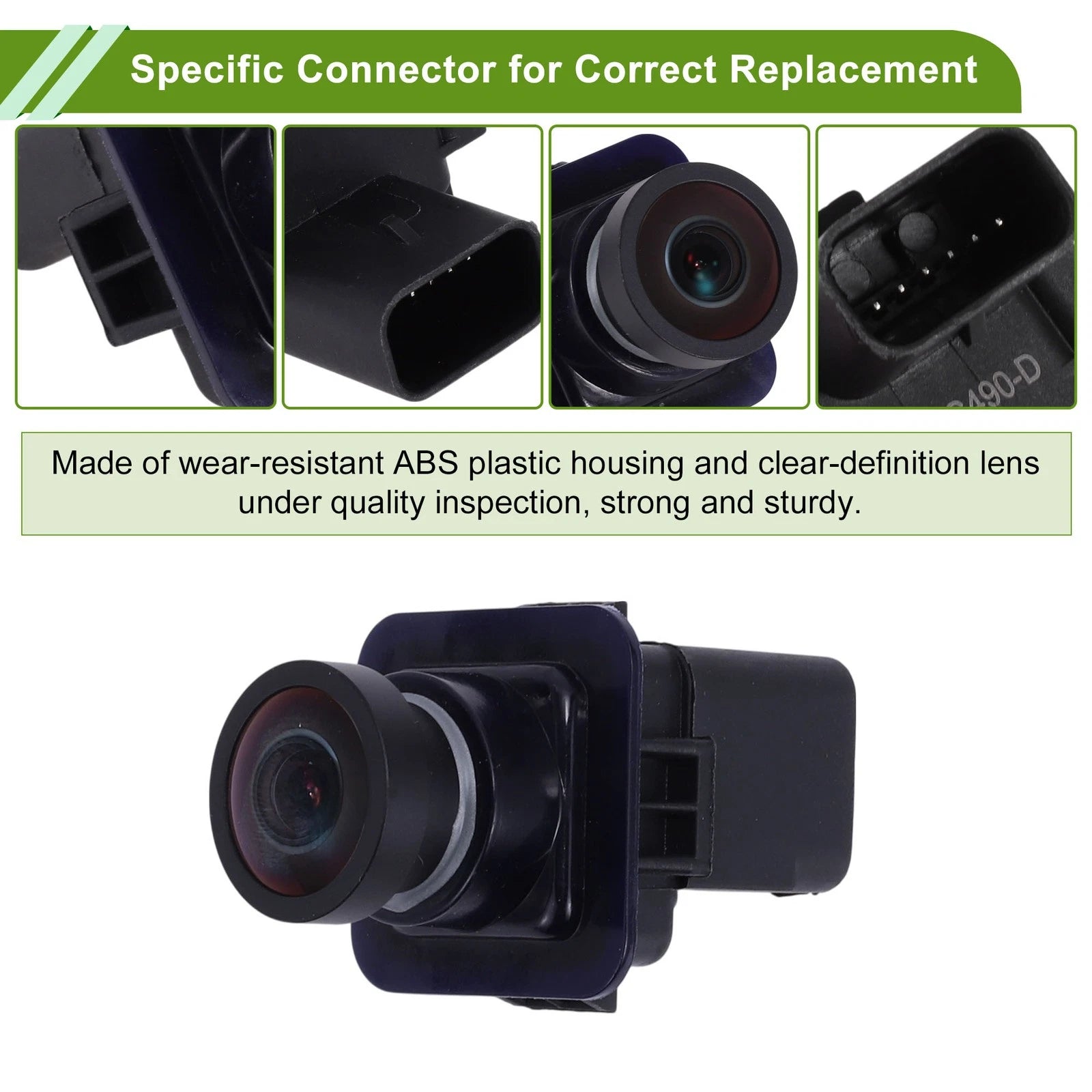 Rear View Backup Camera for Ford F150 (2010–2014)
